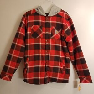 Carhartt Sherpa with Hood